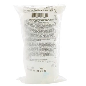 SUERO FISIOLOGICO CLO.SOD.1000 ML RB1324