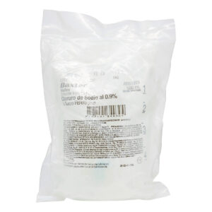 SUERO FISIOLOGICO CLOR.SODIO 500 ML 1323