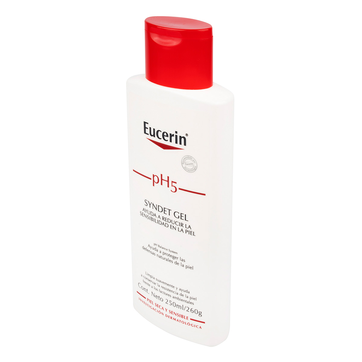EUCERIN PH5 SYNDET GEL 250 ML