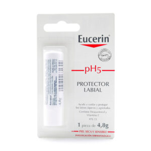 PROT.LABIAL EUCERIN 4.8 GR