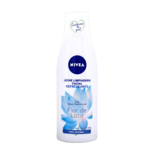 LECHE LIMPIADORA NIVEA 200 ML R.81100