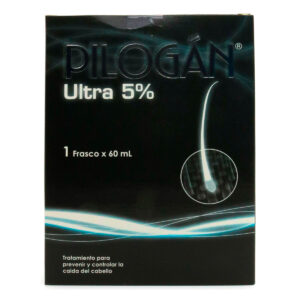 PILOGAN ULTRA 5% LOCION 60 ML