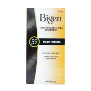 BIGEN 59 NEGRO ORIENTAL