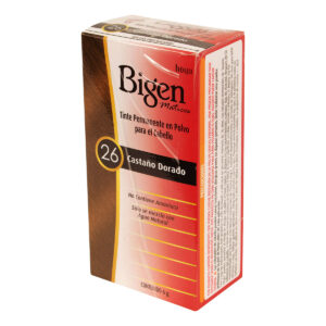 BIGEN MATICES 26 CASTANO DORADO