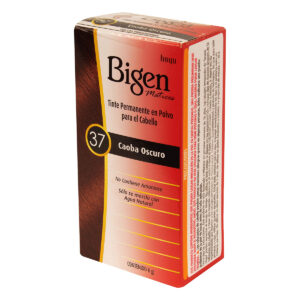BIGEN MATICES 37 CAOBA OSCURO