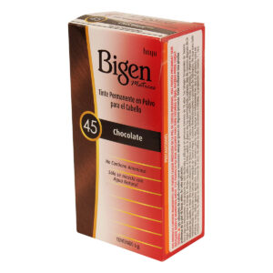 BIGEN MATICES 45 CHOCOLATE