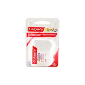 SEDA DENTAL COLGATE HILO TOTAL 25 MTS