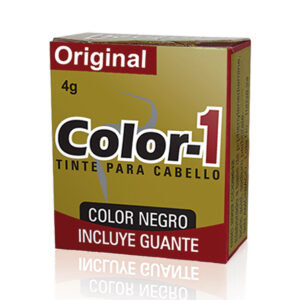 TINTURA COLOR 1