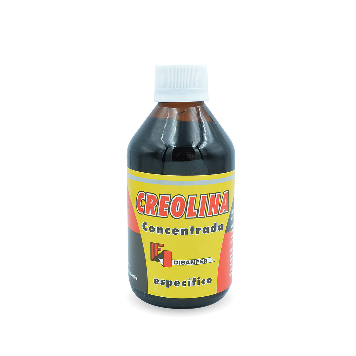 CREOLINA CONCENTRADA DISANFER 240 ML