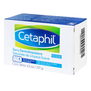 CETAPHIL JABON 127 GR