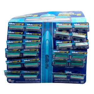 MAQ.PRESTOBARBA U.GRIP 24 UND AZUL