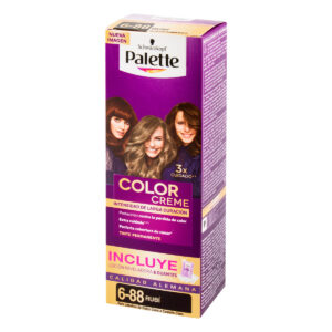 PALETTE CREM TUBO 6-88 RUBI
