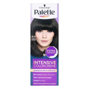 PALETTE CREM TUBO 3-0  CASTANO OSCURO
