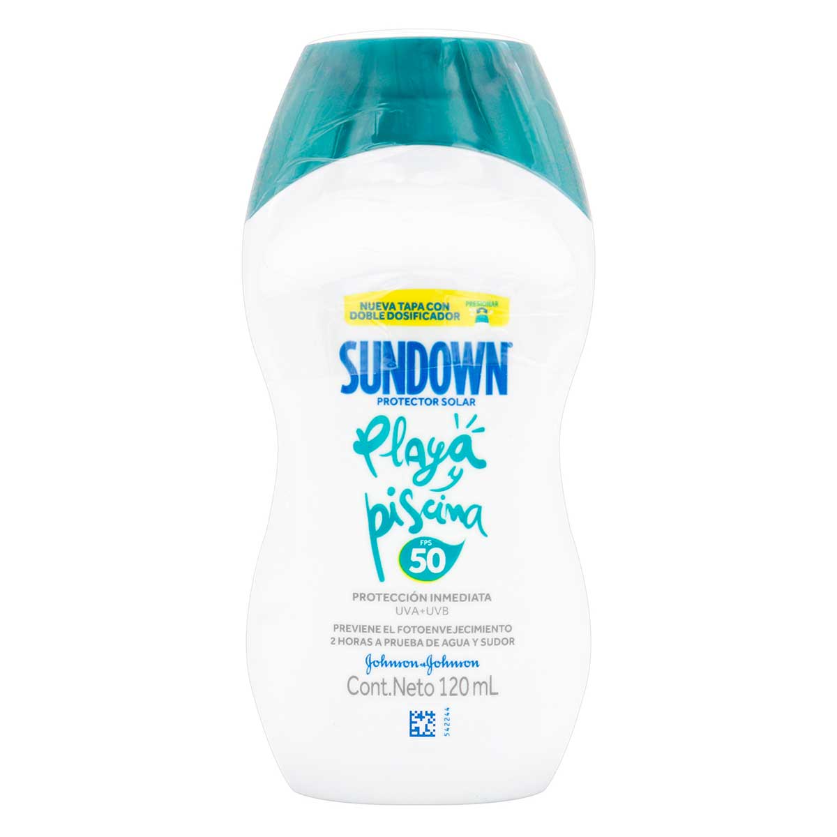 BLOQ.SUNDOWN FPS 50 120 ML