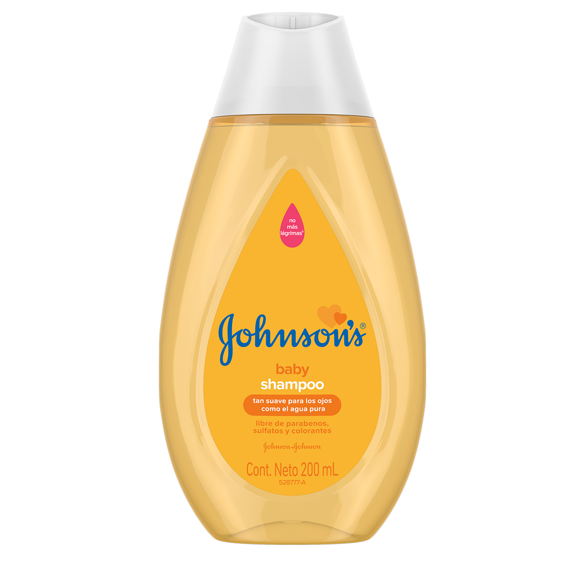 CHA.JJ BABY ORIGINAL 200 ML