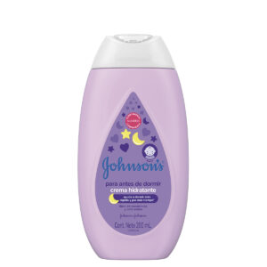 CREMA JJ BABY 200 ML A.DORMIR