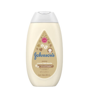 CREMA JJ BABY AVENA 200 ML