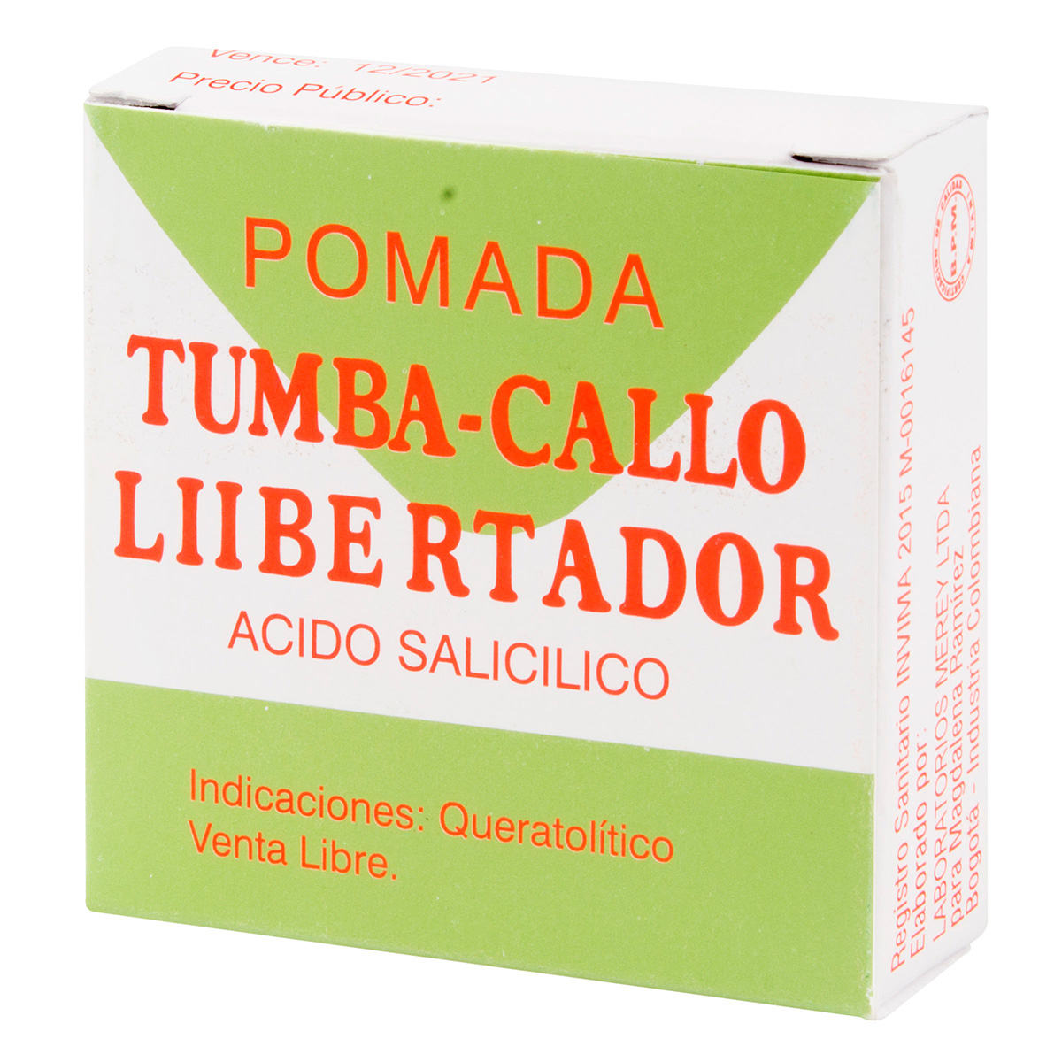 TUMBACALLO LIBERTADOR GDE