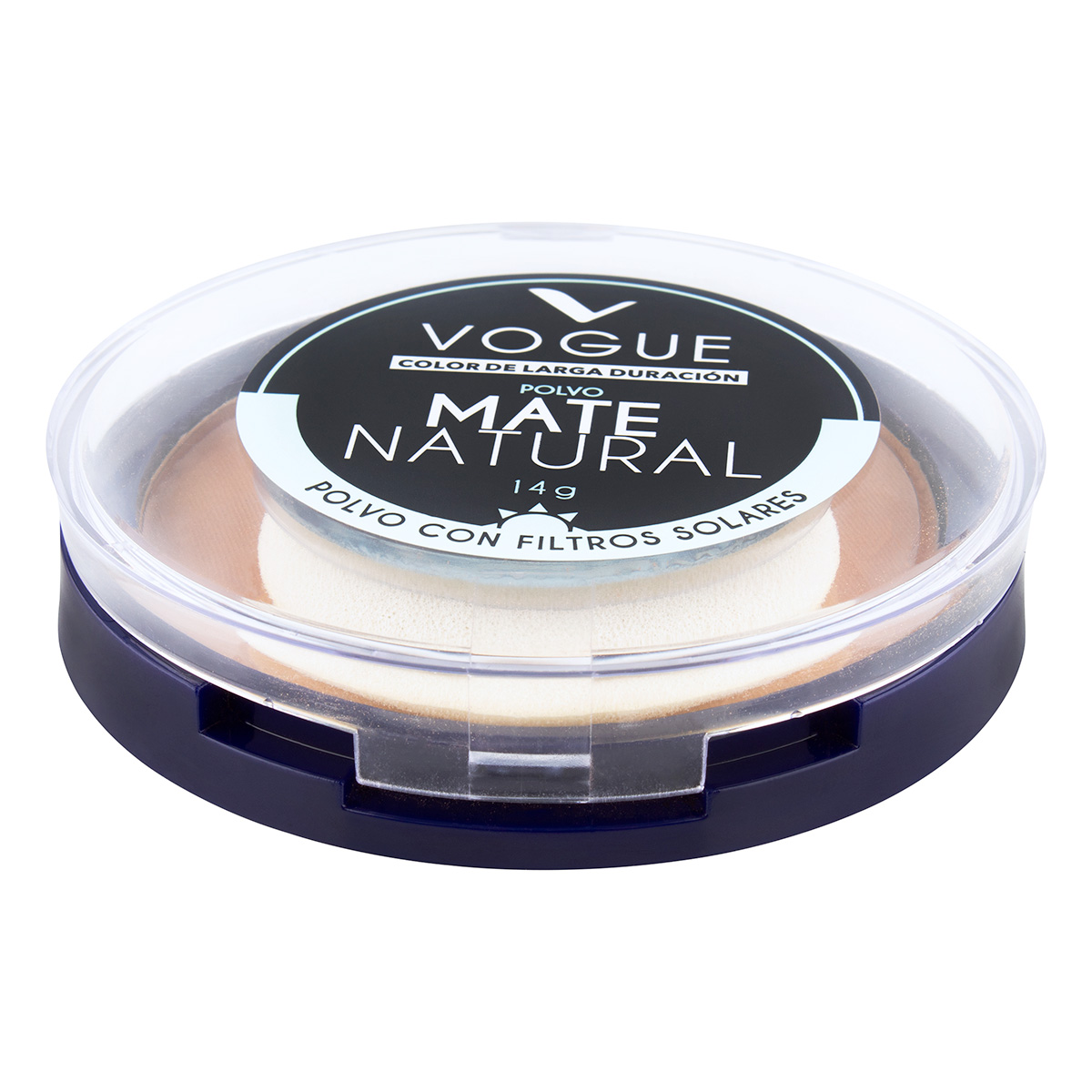 POLVO COMPACTO VOGUE GITANO