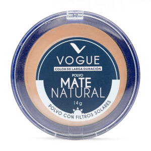 POLVO COMPACTO VOGUE NATURAL