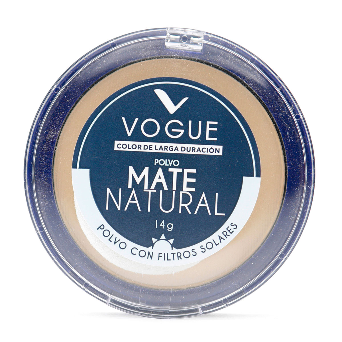 POLVO COMPACTO VOGUE TRIGUENO