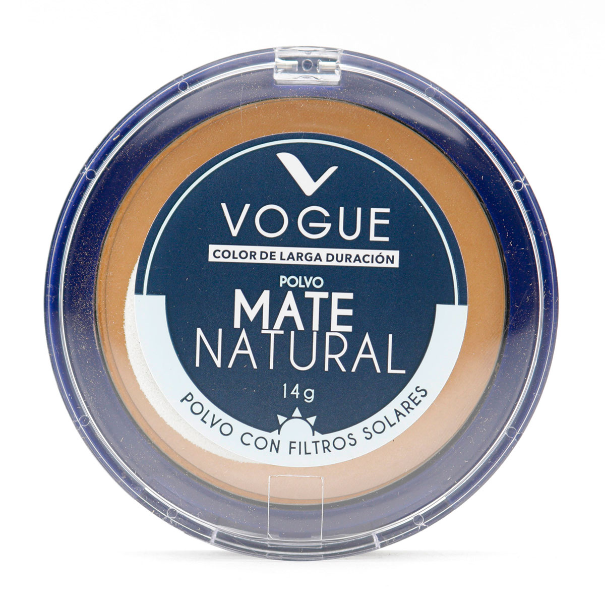 POLVO COMPACTO VOGUE TROPICO