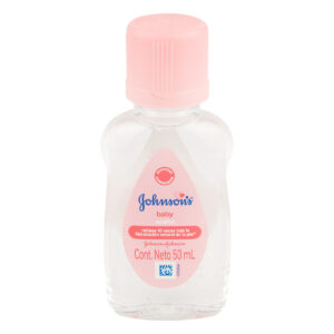 ACEITE JJ BABY ORIGINAL 50 ML