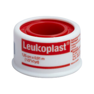 ESP.LEUKOPLAST 1/2X1 24 UND