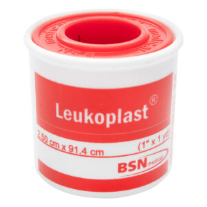 ESP.LEUKOPLAST 1X1 12 UND