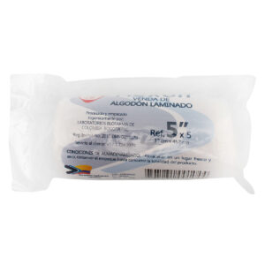 ALGODON LAMINADO FLEXON 5X5