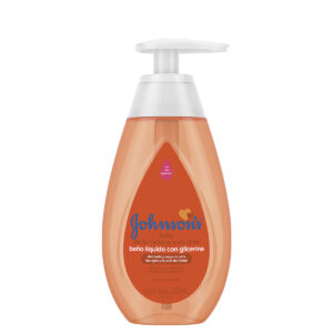BANO JJ BABY DE LOS PIES A CABEZA 200 ML
