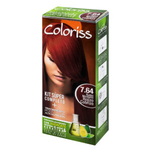 COLORIS KIT 764 RUBIO MEDIANO ROJ.COB.