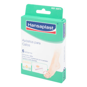APOSITO CALLICIDA HANSAPLAST 6 UND