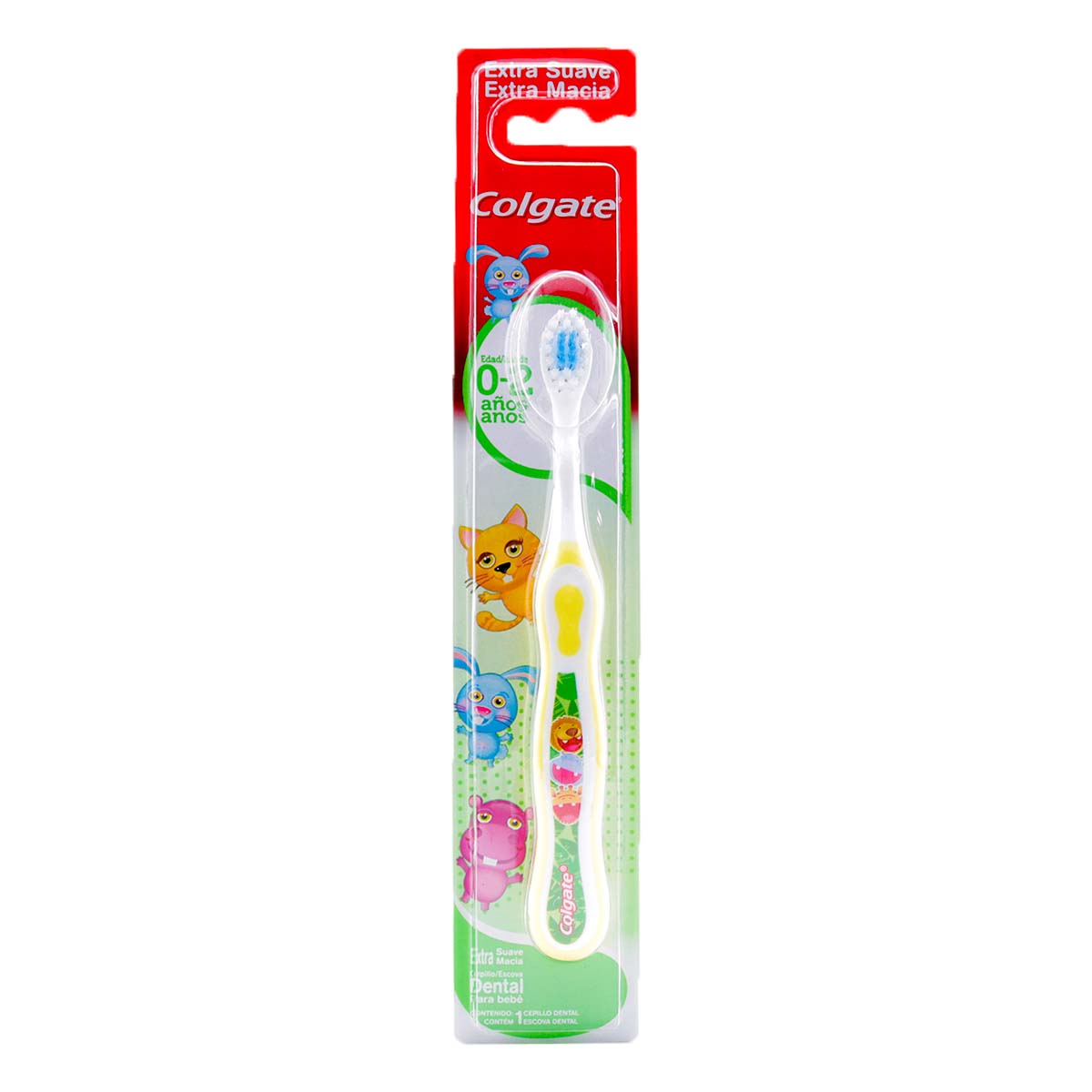 CEP.COLGATE SMILES 0-2 ANOS