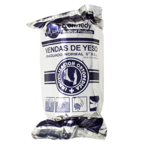 VENDA DE YESO KENNEDY 5X5