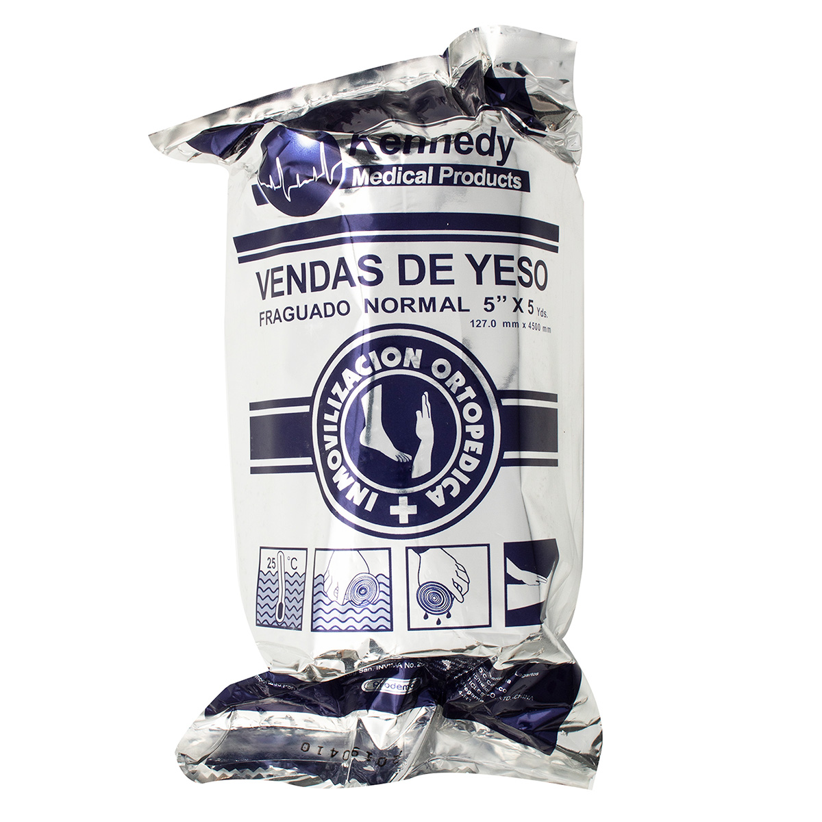VENDA DE YESO KENNEDY 5X5