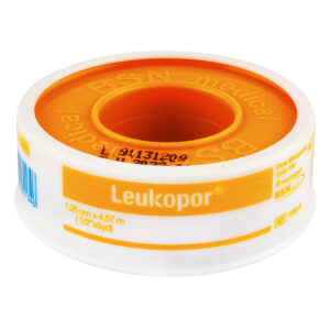 MICROPORE LEUKOPOR PIEL 1/2X5