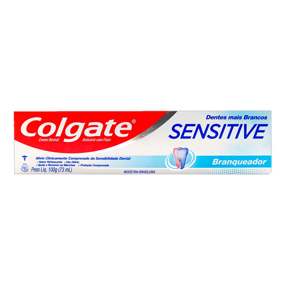 CRE.DEN.COLGATE SENSITIVE BLAN.73ML