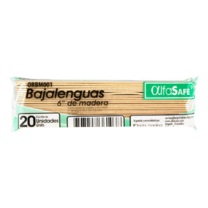 BAJALENGUAS ALFA SAFE 20 UND