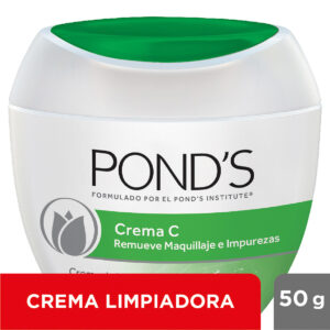 CREMA PONDS C EXTRACTO DE PEPINO 50 GR