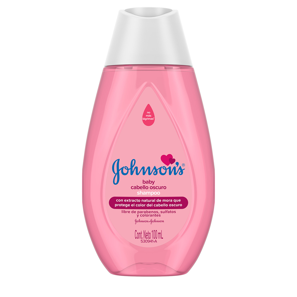 CHA JJ BABY CABELLO OSCURO 100 ML