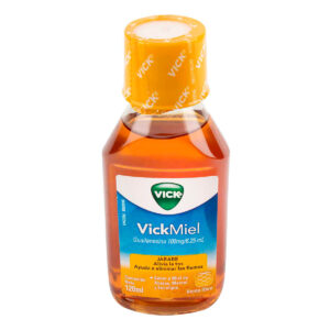 VICK JARABE MIEL 120 ML
