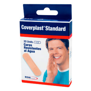 CURAS LEUKOPLAST STANDAR 20 UND