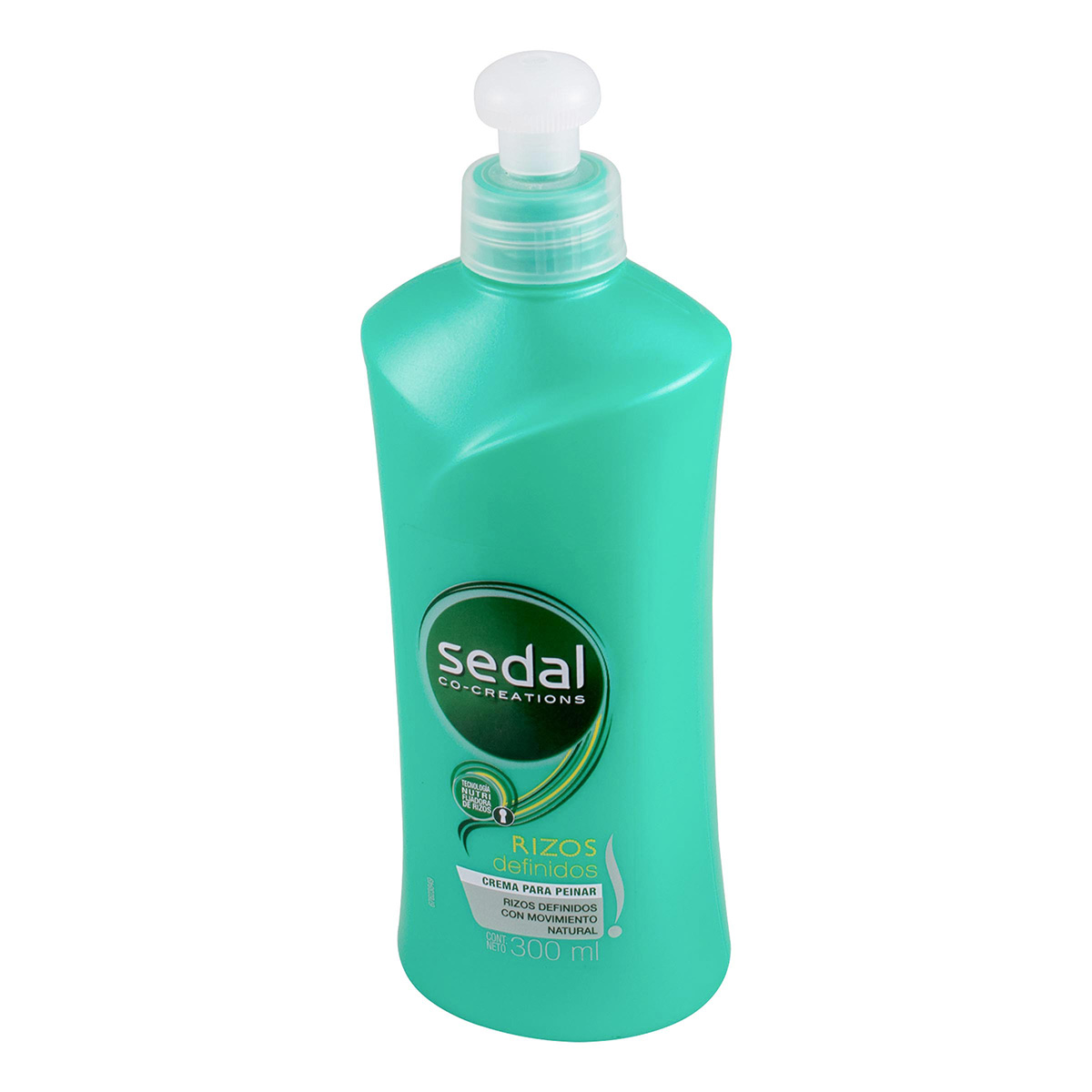 CREMA P.PEINAR.SEDAL RIZ.DEFINIDOS.300GR
