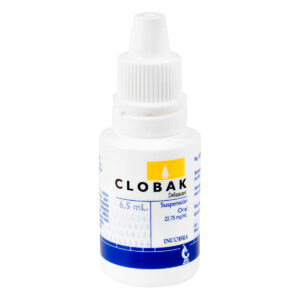 CLOBAK GOTAS 6.5 ML