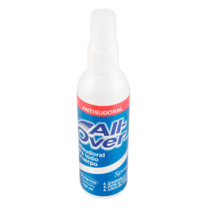 DTE.ALL-OVER SPRAY 120 ML ANTISUDORAL