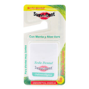 SEDA DENTAL SUAVI-DENT MENTA 20 MTS
