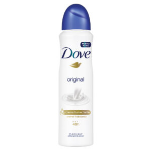 DTE.DOVE SPRAY ORIGINAL 150 ML M