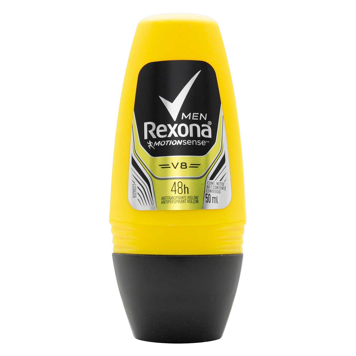 DTE.REXONA ROLLON HOMBRE V8 50 ML H