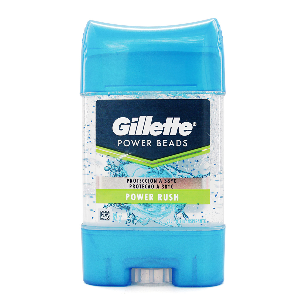 DTE.GILLETTE POWER BEADS POWER 82 GR H